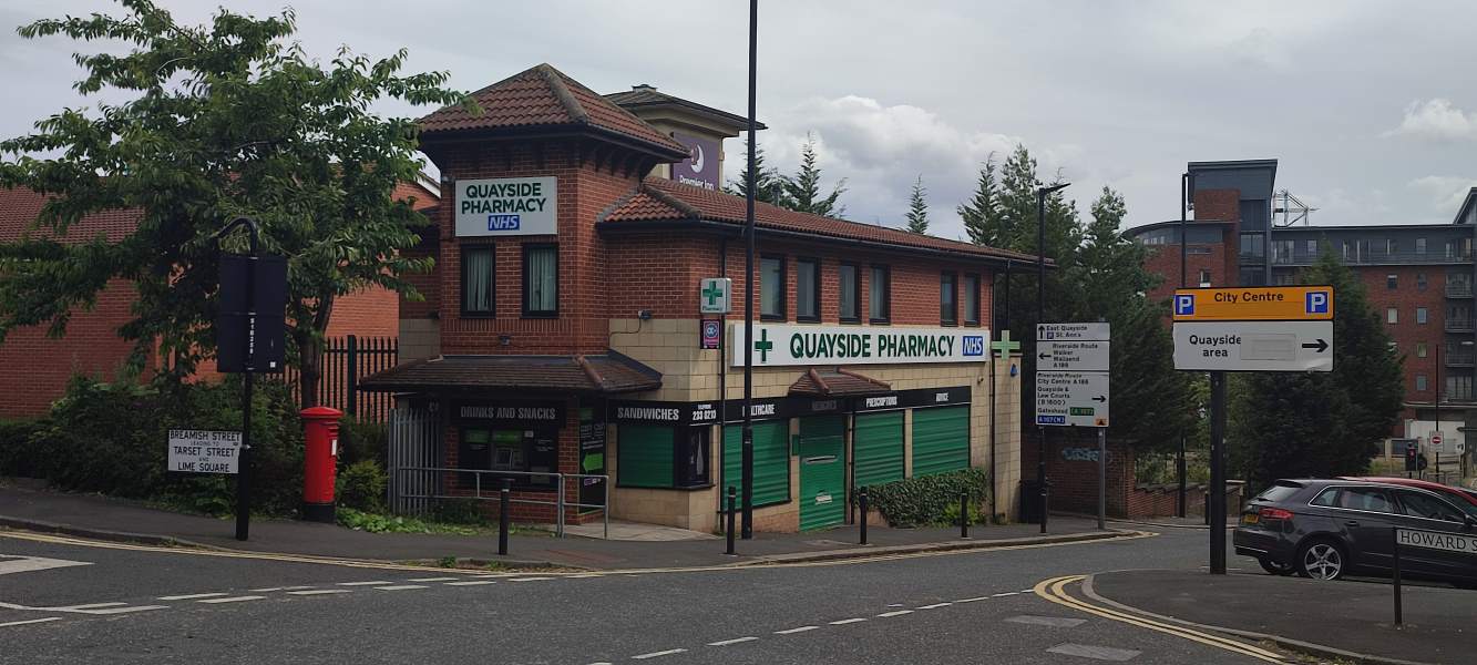 Quayside Pharmacy