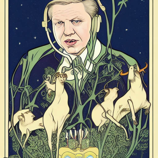 David Attenborough